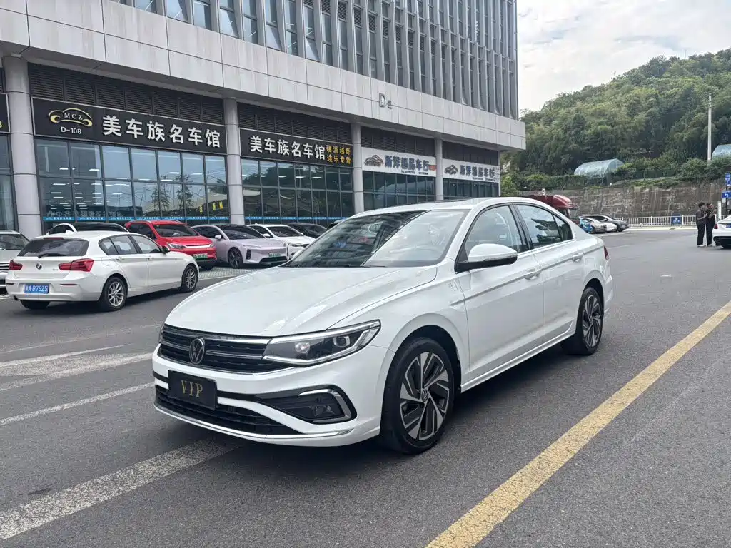 Volkswagen Bora — миниатюра 2