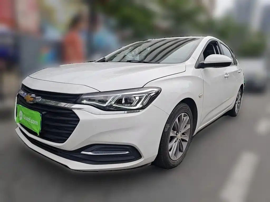 Chevrolet Monza 2021