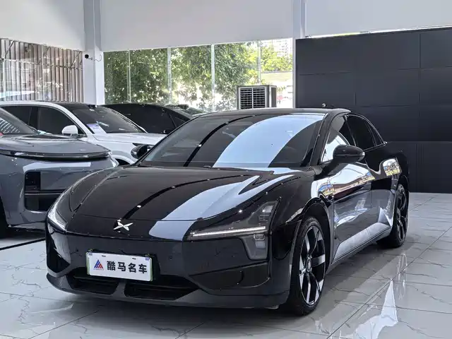 2024 Xpeng Mona M03
