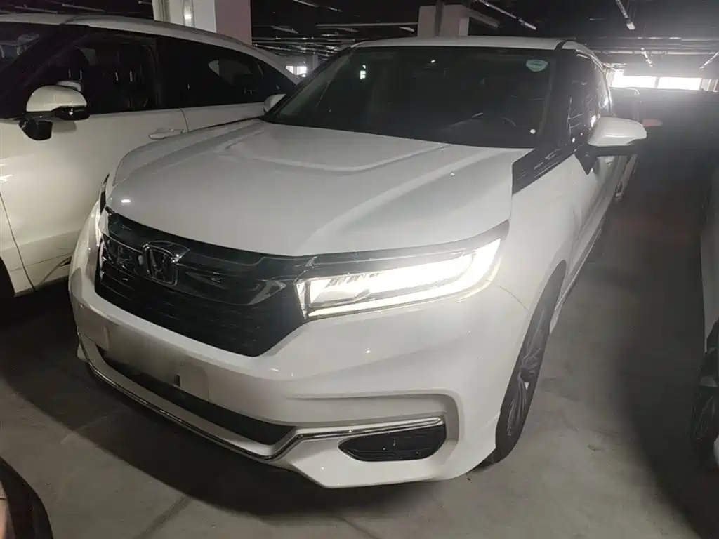 Honda Avancier 2020