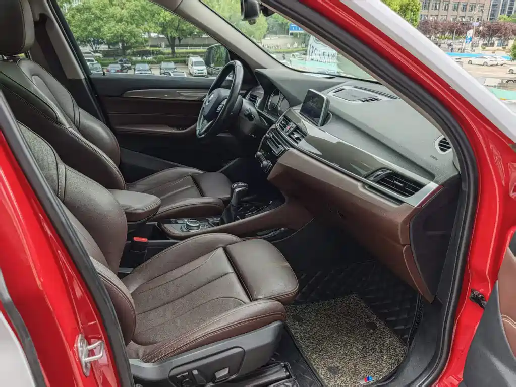 BMW X1 New Energy — миниатюра 10