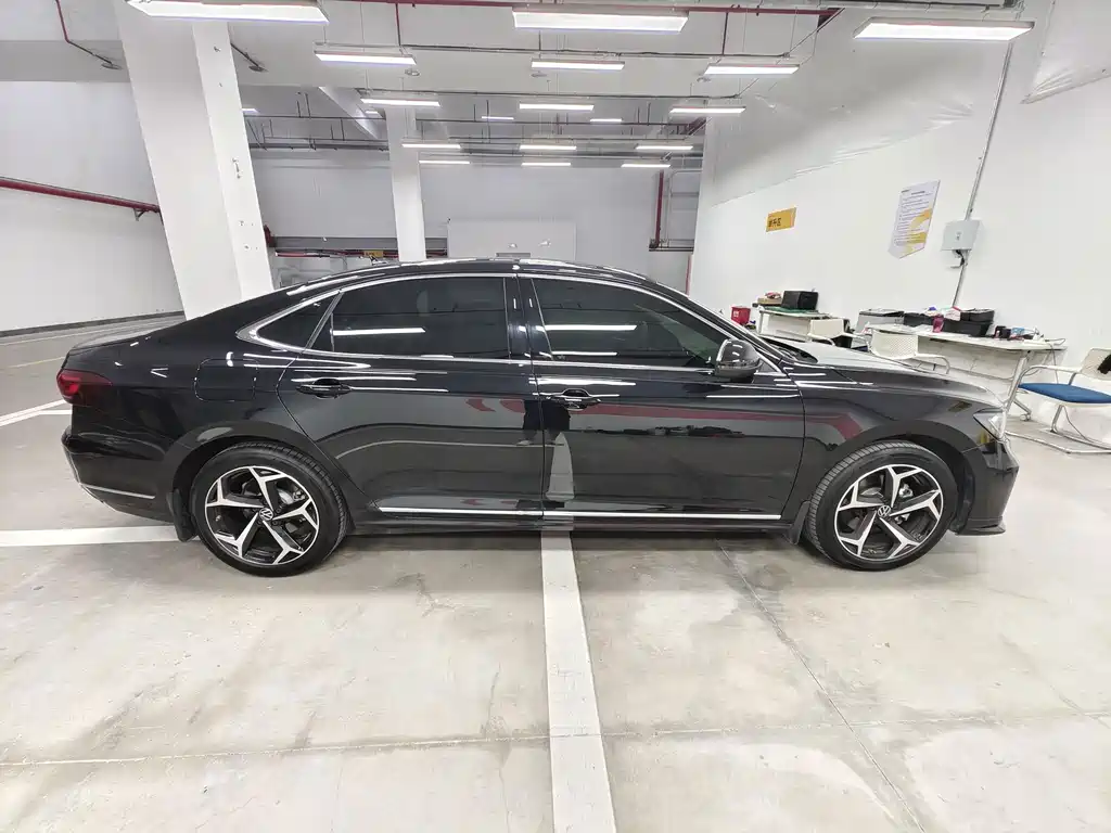 Volkswagen Passat — миниатюра 5