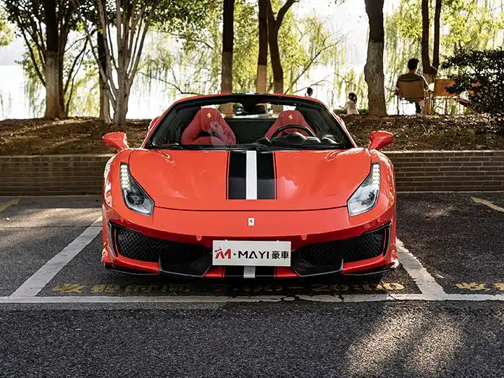 Ferrari 488 — фотографии объявления, Фото 2