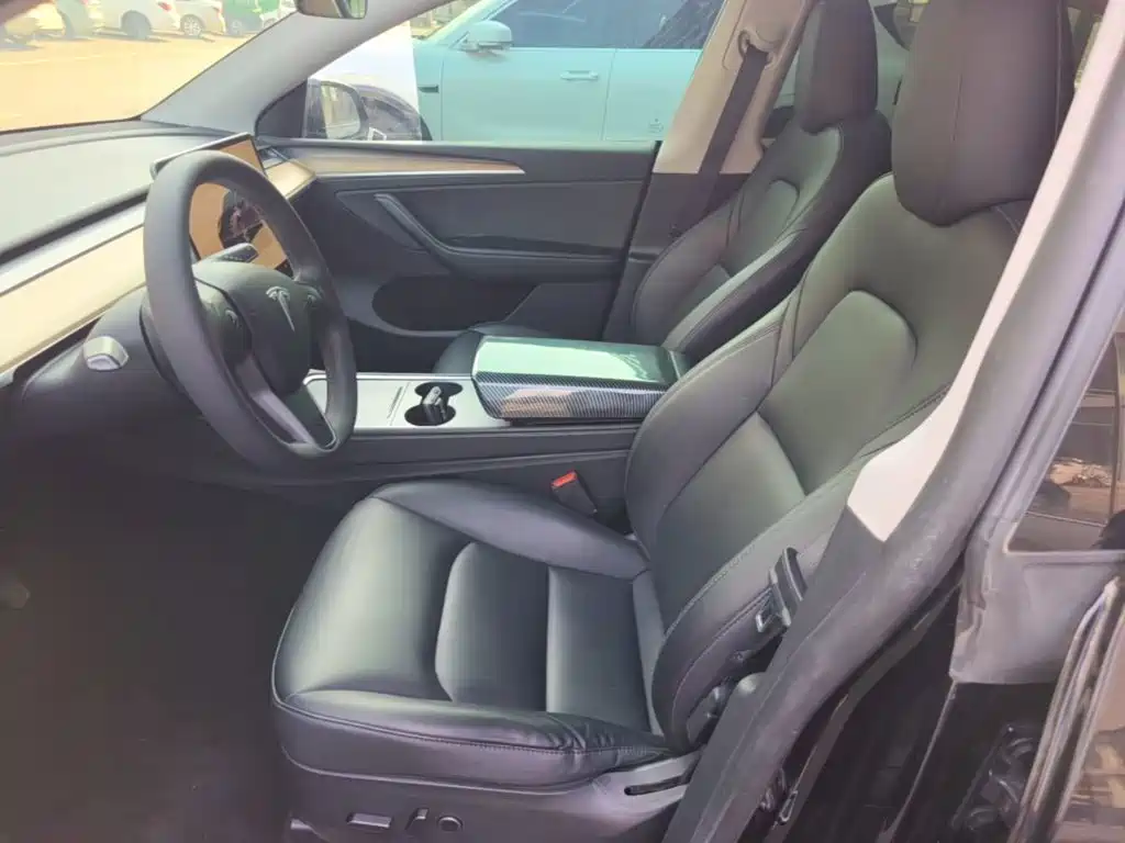 Tesla Model Y — миниатюра 15