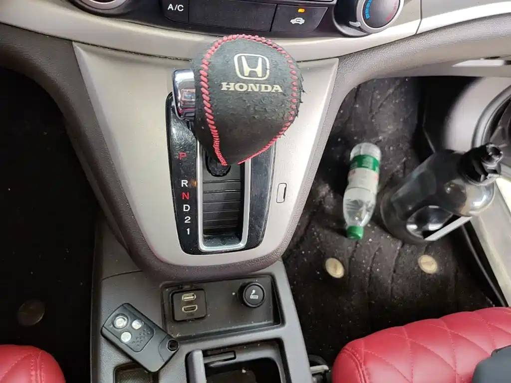 Honda CR-V — миниатюра 14