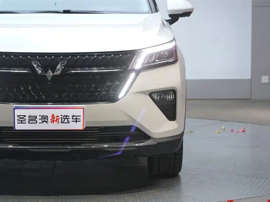 WULING AUTOMOBILE WULING XINGCHEN