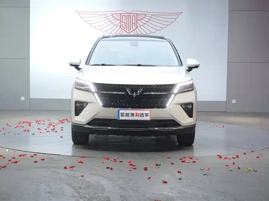 WULING AUTOMOBILE WULING XINGCHEN