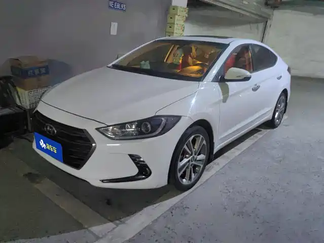 HYUNDAI LEAD