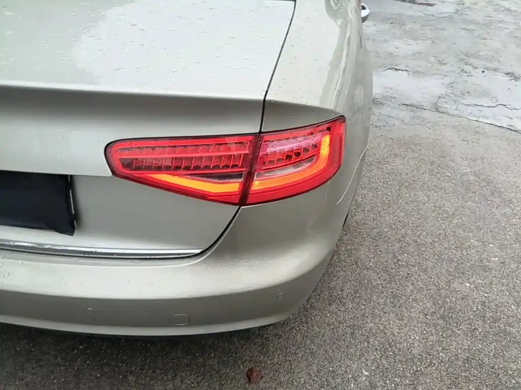 Audi A4L — миниатюра 8
