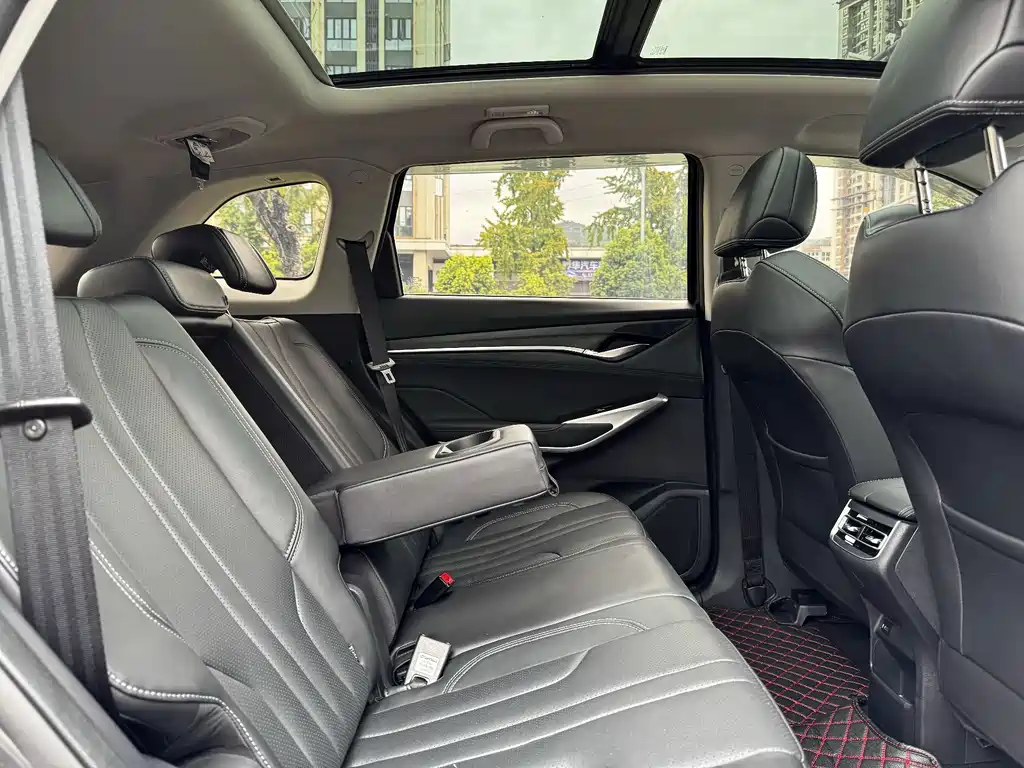 Changan Changan CS75PLUS — миниатюра 11