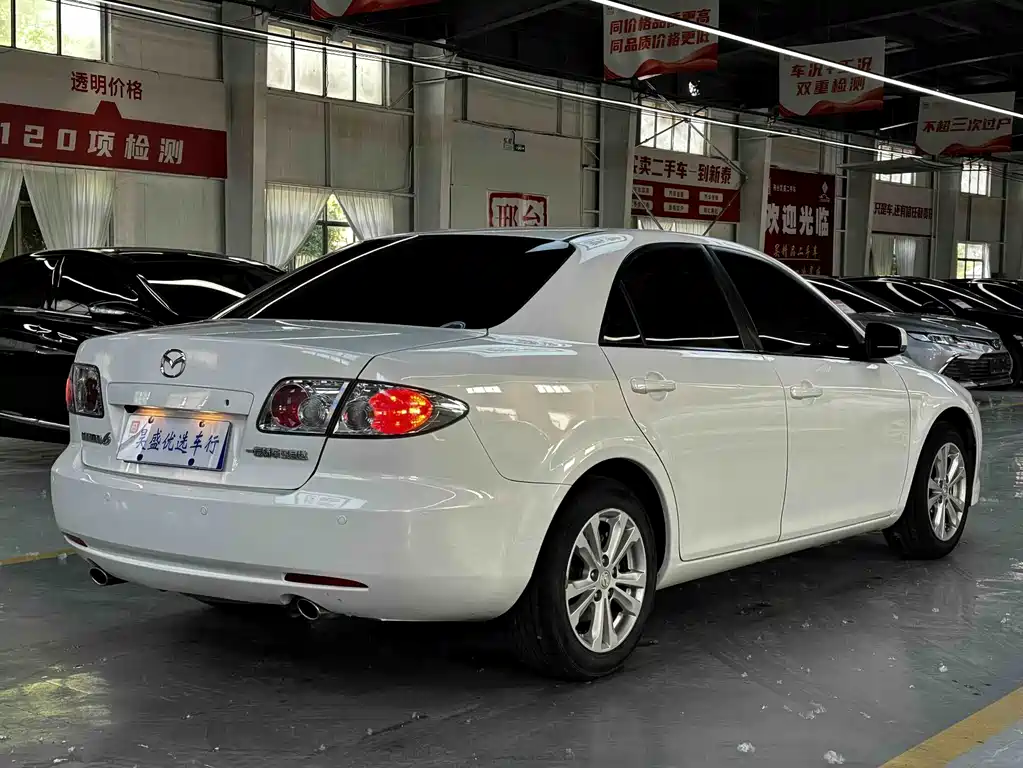 Mazda 6 2.0L Auto Fashion Type, фото 5
