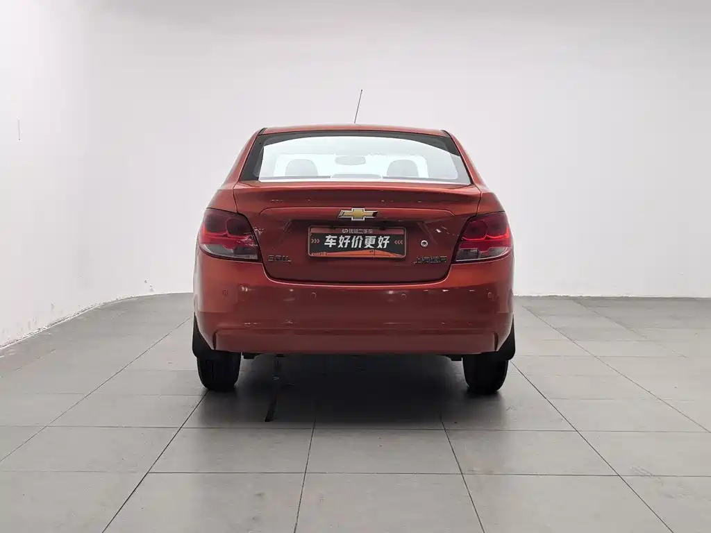 Chevrolet Sail — миниатюра 4
