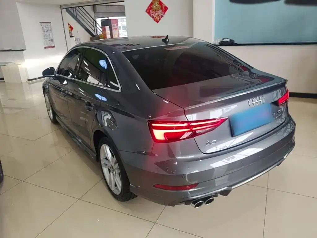 Audi A3 — миниатюра 5