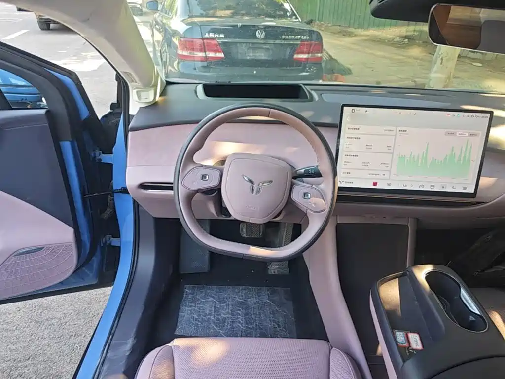 Hongqi Hongqi Tiangong 05 — миниатюра 11