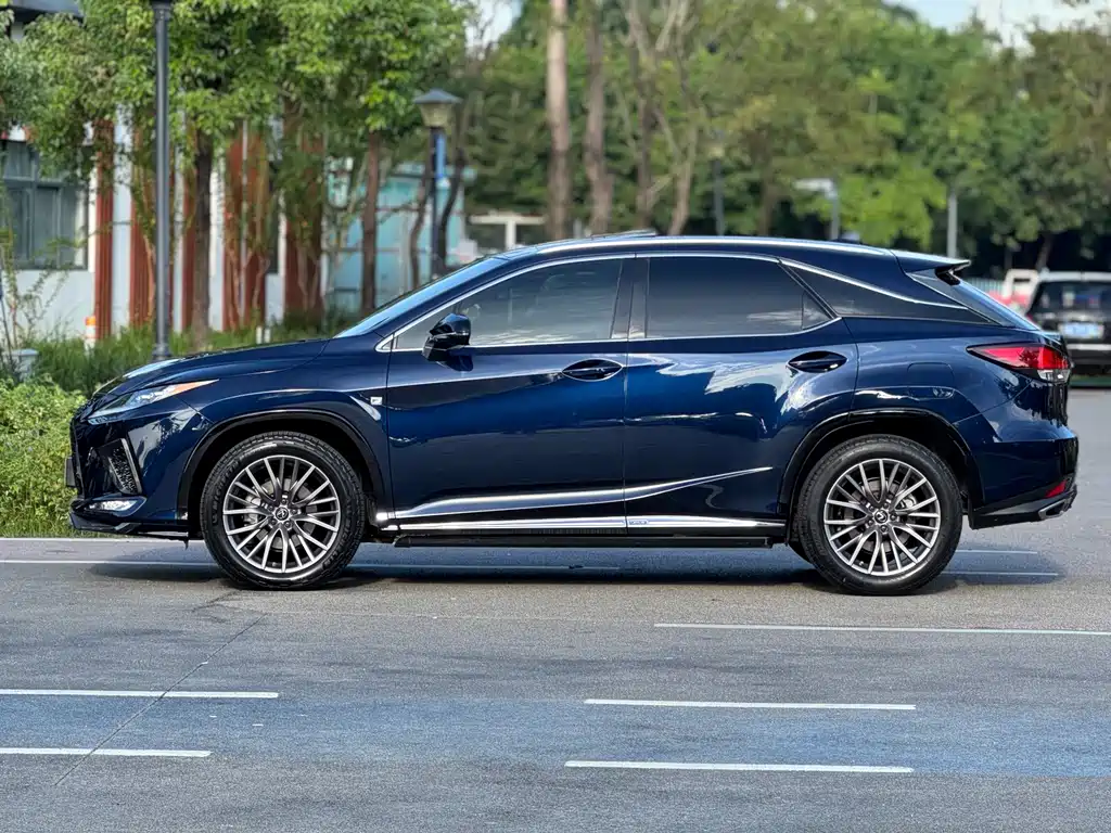 Lexus RX — миниатюра 3
