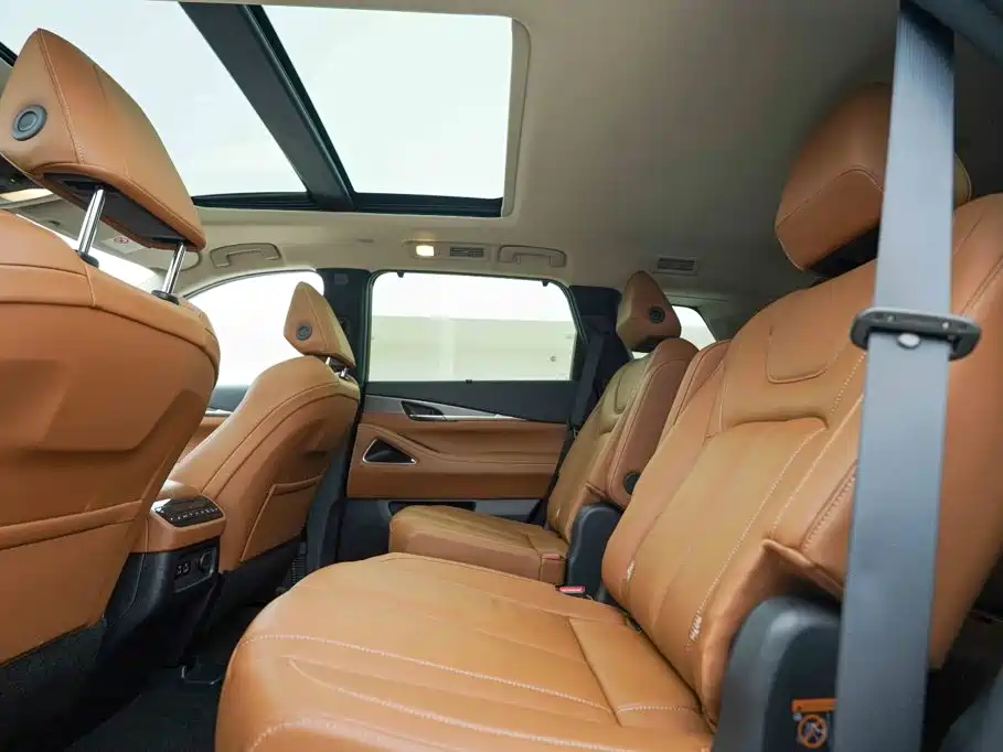 Infiniti QX60 — миниатюра 21