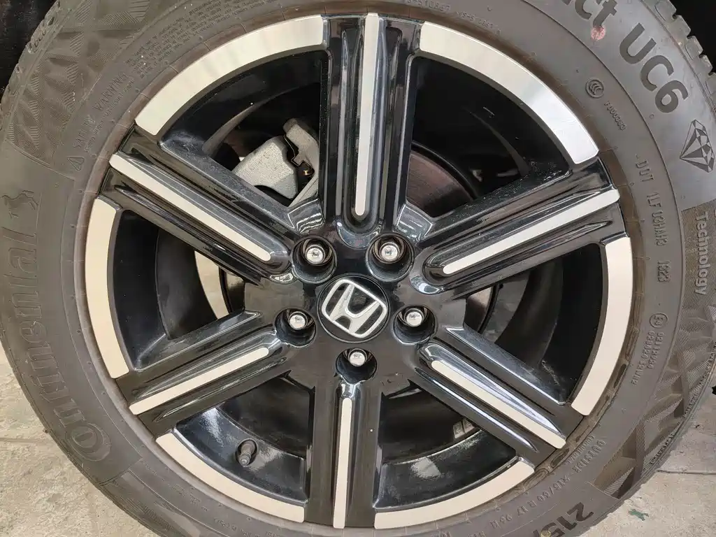 Honda Vezel — миниатюра 7