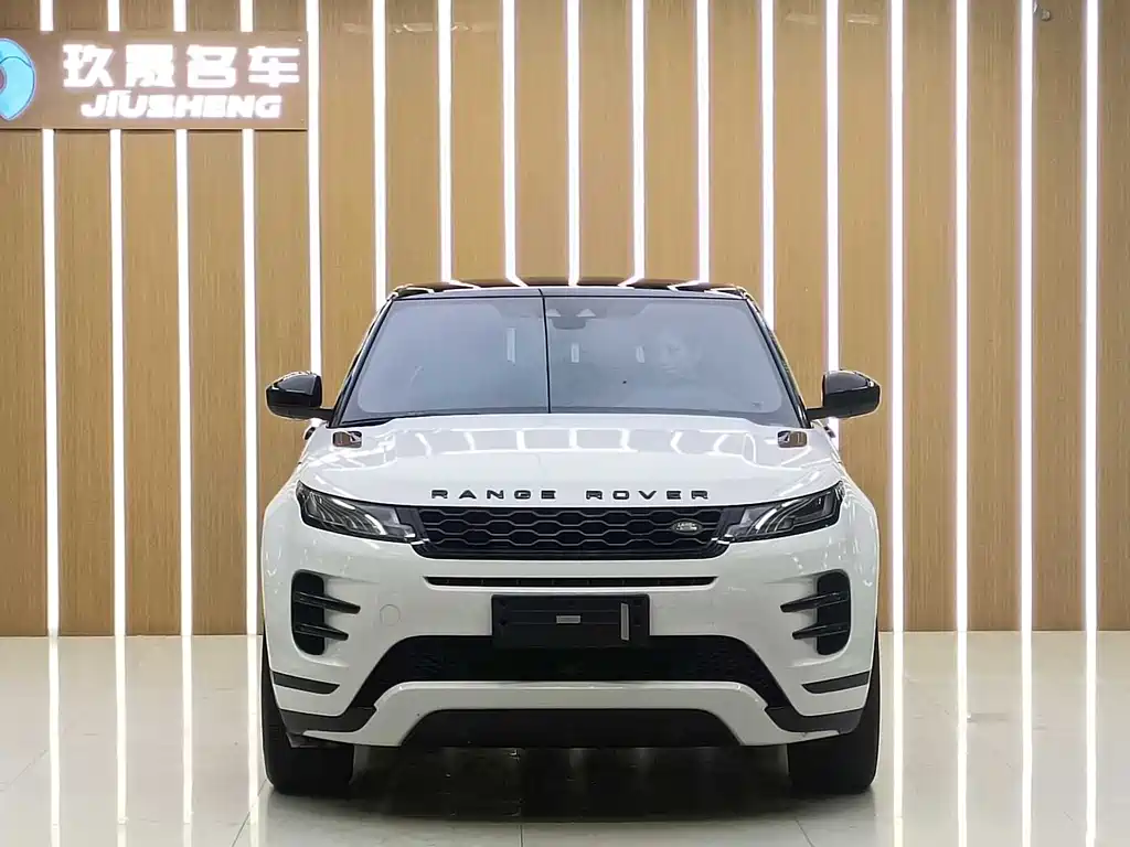 Land Rover Range Rover Evoque 2020 249PS R-DYNAMIC S Sport