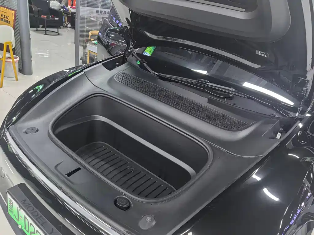 Tesla Model Y — миниатюра 25