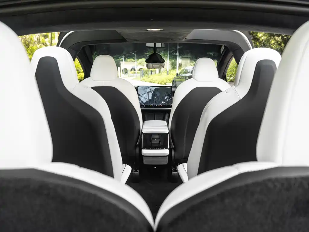 Tesla Model X — фотографии объявления, Фото 18