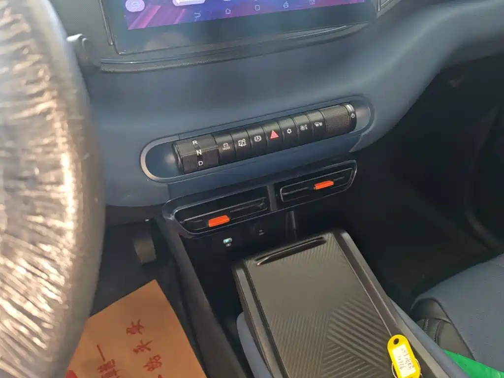 BYD Seagull — миниатюра 14