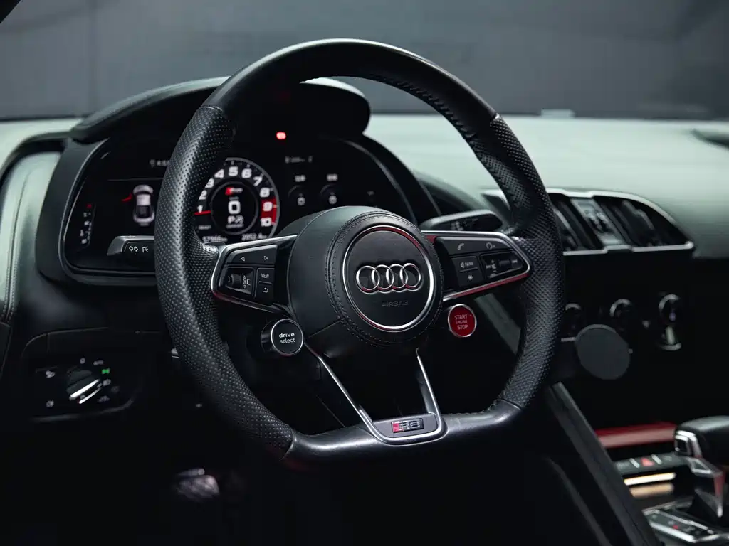 Audi R8 — миниатюра 15