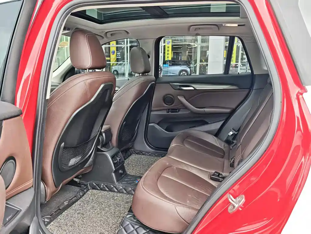 BMW X1 New Energy — миниатюра 11