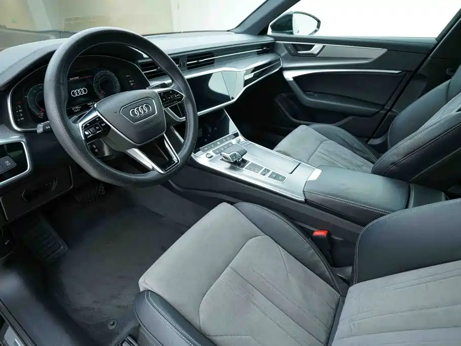 Audi A6L — миниатюра 10