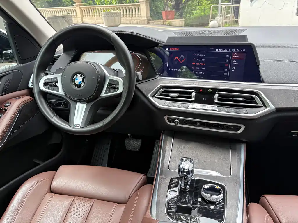 BMW X5 (Import) — миниатюра 16