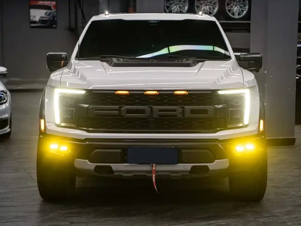 FORD F 150 RAPTOR
