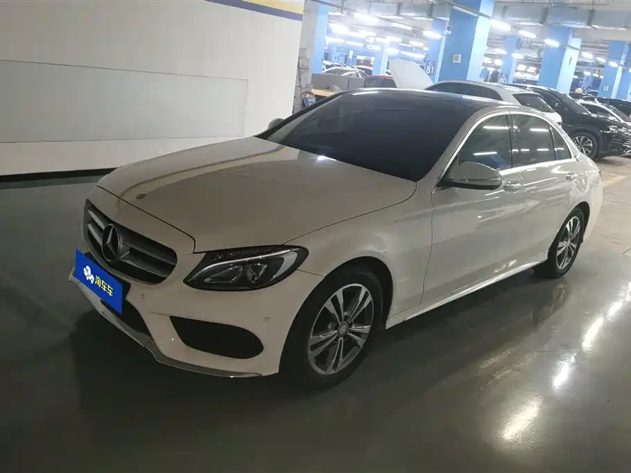 Mercedes-Benz C-Class 2016