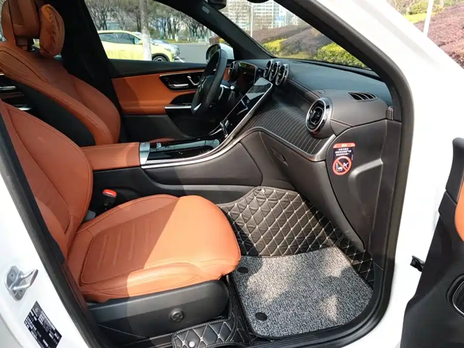 Mercedes-Benz GLC — миниатюра 18