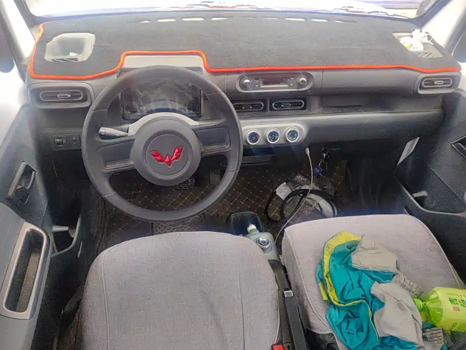 Wuling Zhiguang EV — миниатюра 12