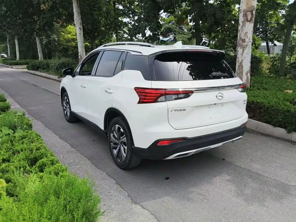 GAC Motor Trumpchi GS4 — миниатюра 5