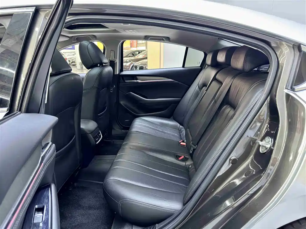 Mazda Atenza 2020 2.5L Sport