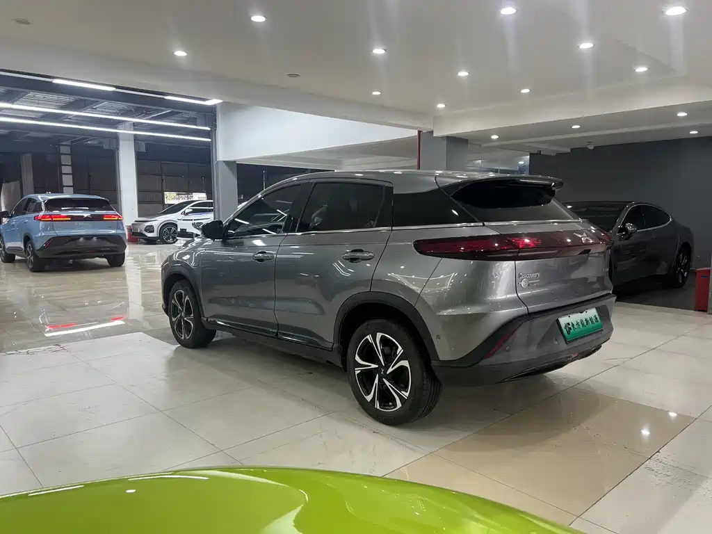 XPeng G3 — миниатюра 5