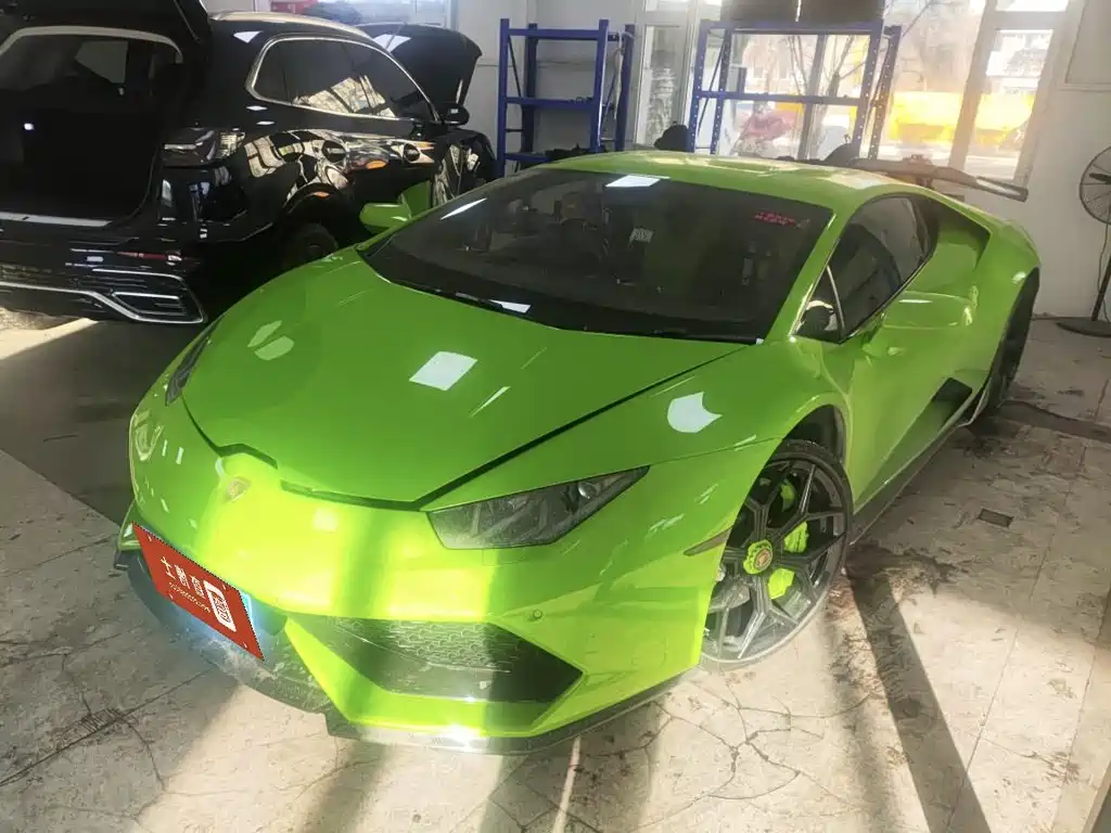 Lamborghini Huracán 2015
