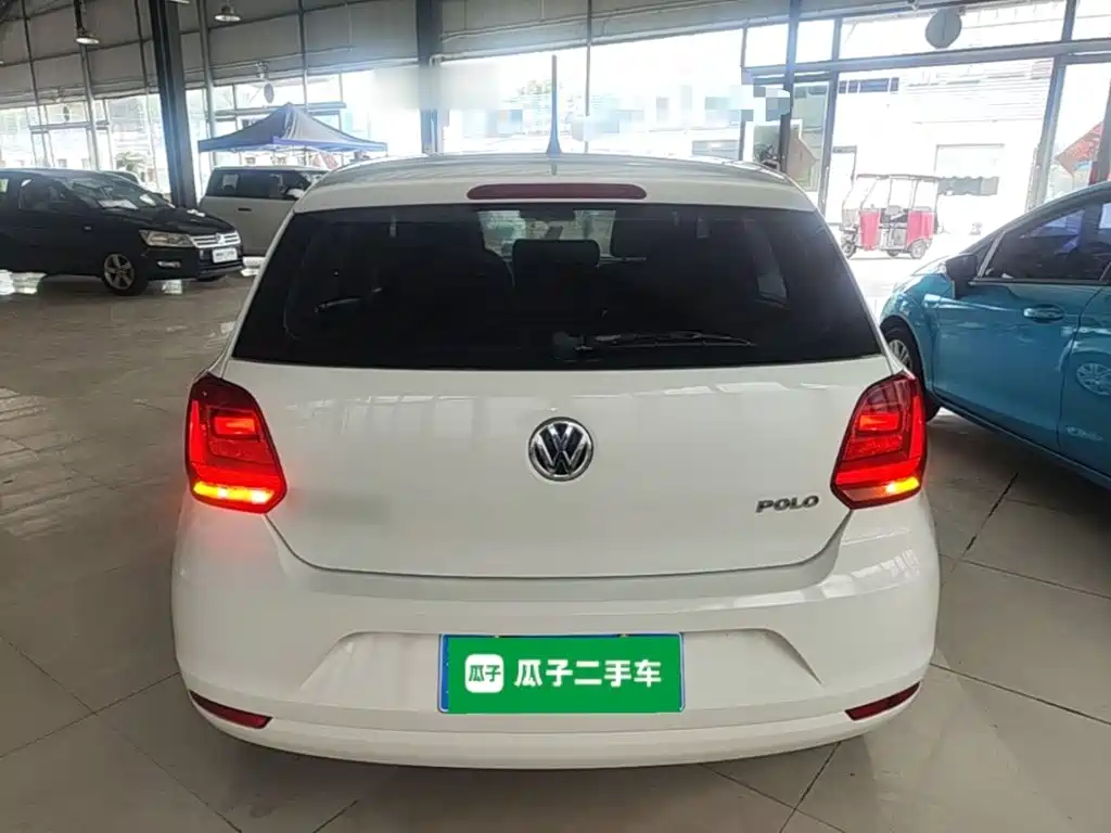 Volkswagen Polo — миниатюра 6