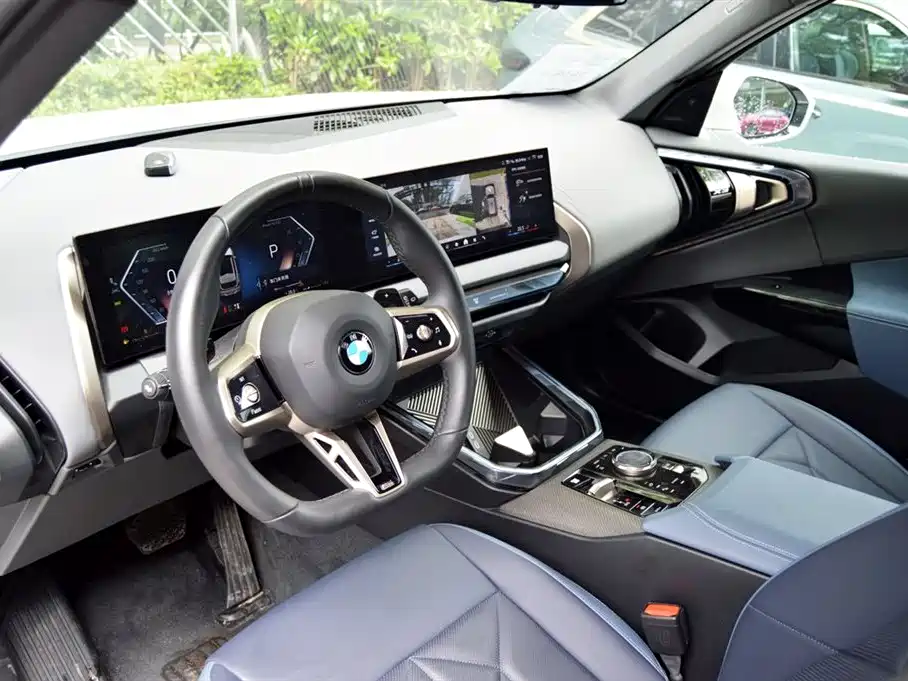 BMW X3 2025 xDrive30L Lead M Sport