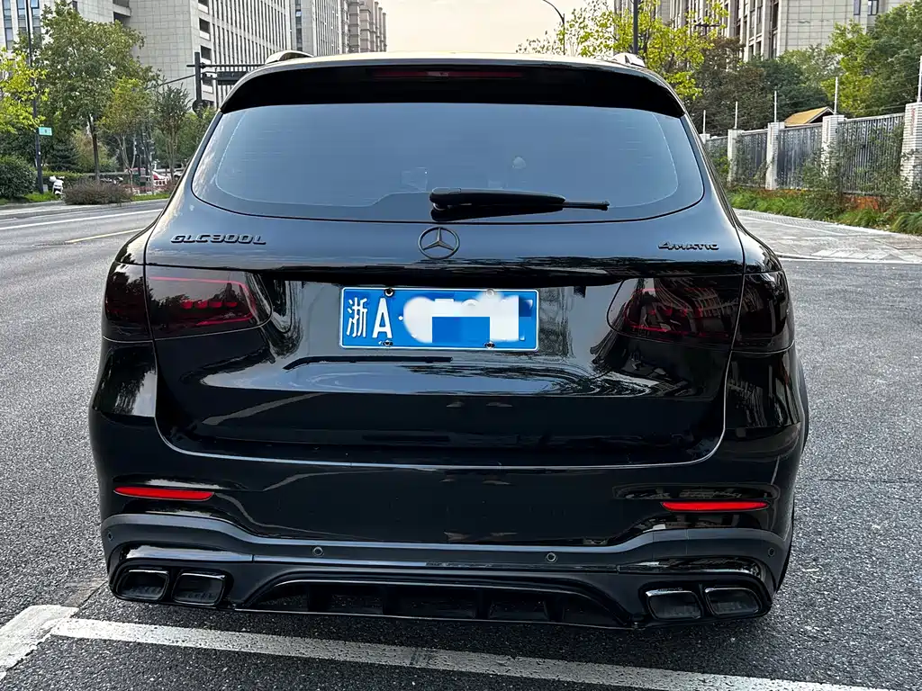Mercedes-Benz GLC — миниатюра 5