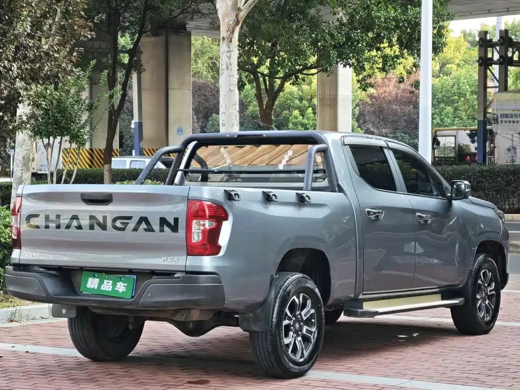 Changan Lantuozhe — миниатюра 4