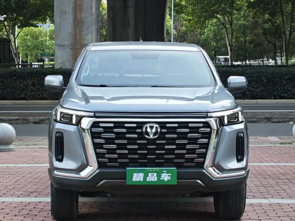 Changan Lantuozhe — миниатюра 2