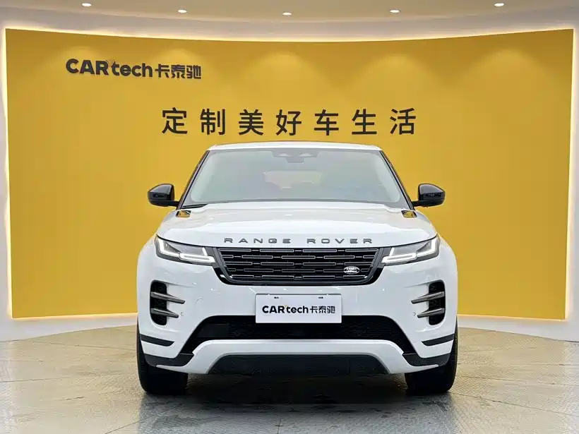 Land Rover Evoque — миниатюра 3
