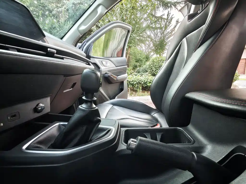 Changan Lantuozhe — миниатюра 11