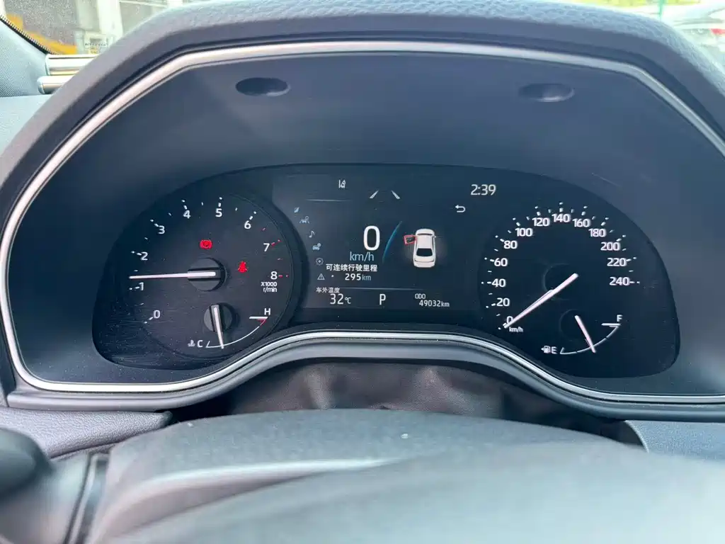 Toyota Avalon — миниатюра 7