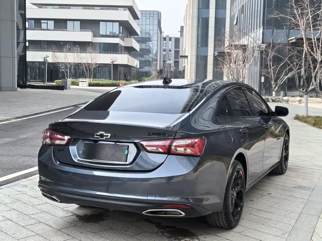 CHEVROLET MAI RUIBAO XL