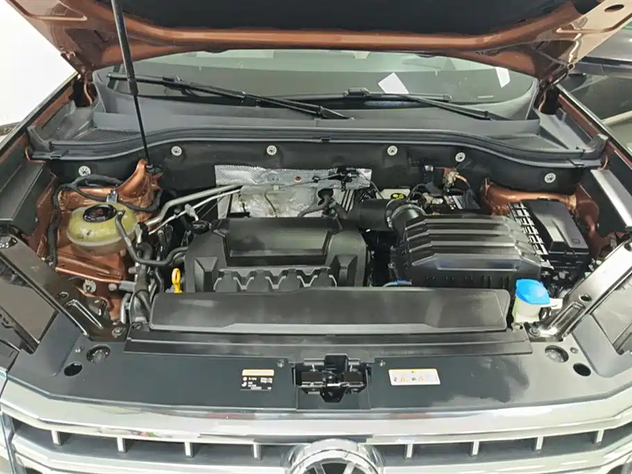 Volkswagen Teramont 2022 380TSI Flagship