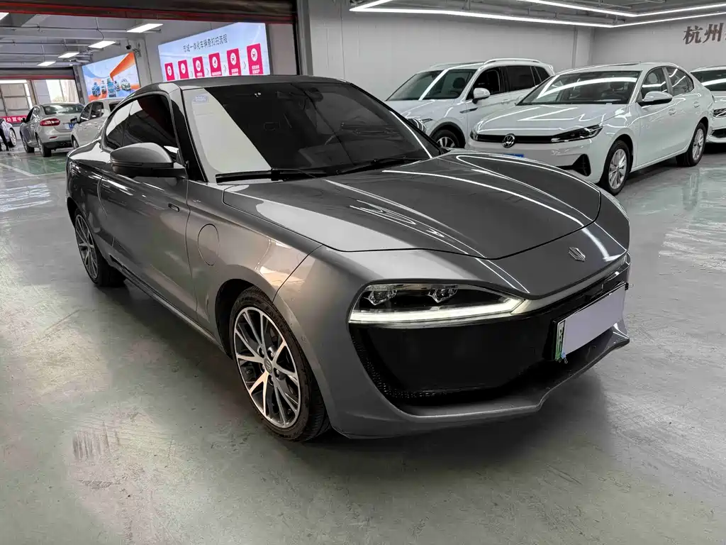 Leapmotor Leapmotor S01 — миниатюра 3