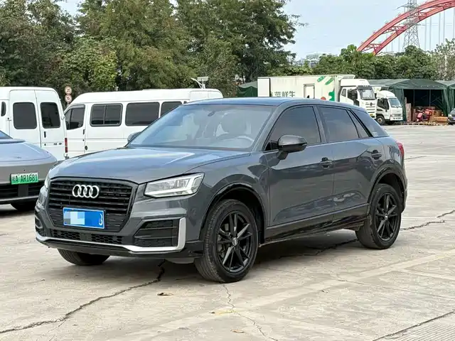AUDI Q2L 2021