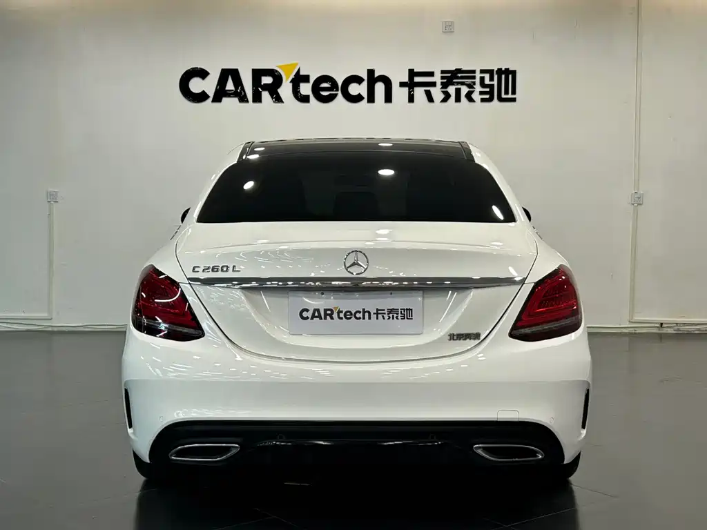 Mercedes-Benz C-Class C 2021 C 260 L Sport